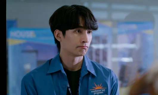 Лакорн Любовь старичка (тайская версия) 1 серия