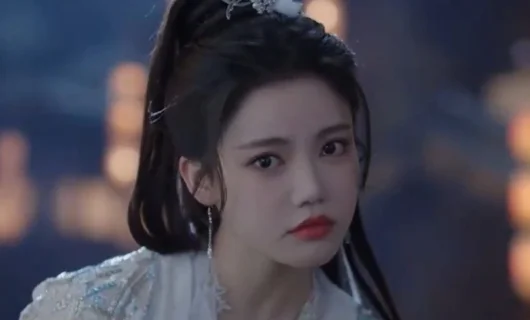 Дорама Вечное цветение персиков 14 серия