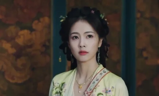 Дорама В погоне за луной 1 серия