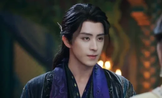 Дорама В погоне за луной 2 серия