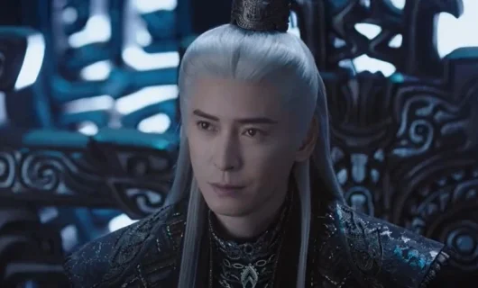 Дорама Вечное цветение персиков 16 серия