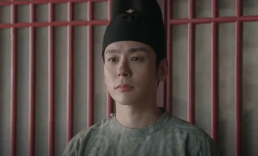 Дорама Цветущий пион 2 серия