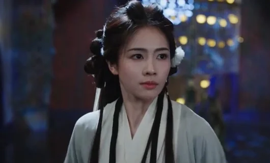 Дорама В погоне за луной 6 серия