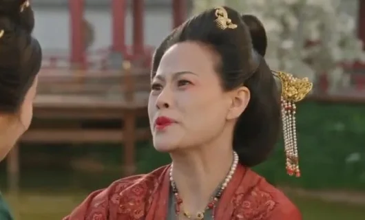 Дорама Цветущий пион 4 серия