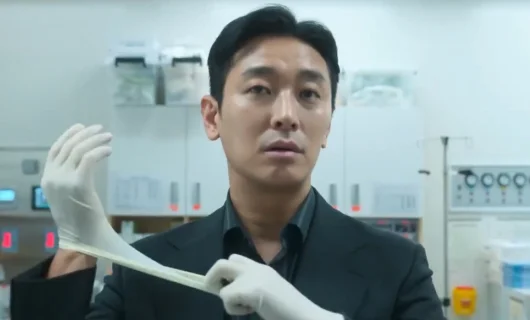 Дорама Травматологический центр 1 серия