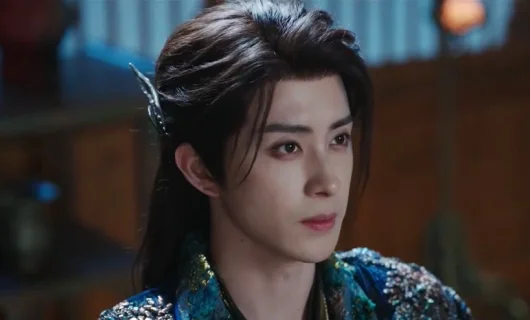 Дорама В погоне за луной 9 серия