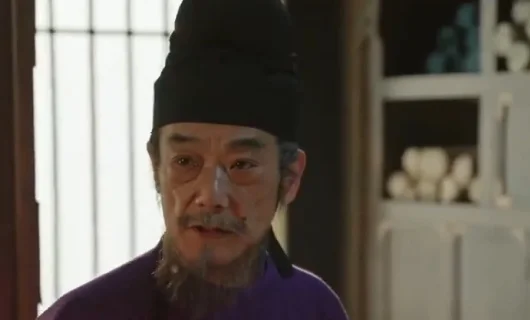 Дорама Цветущий пион 7 серия