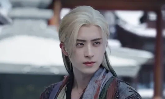 Дорама В погоне за луной 10 серия