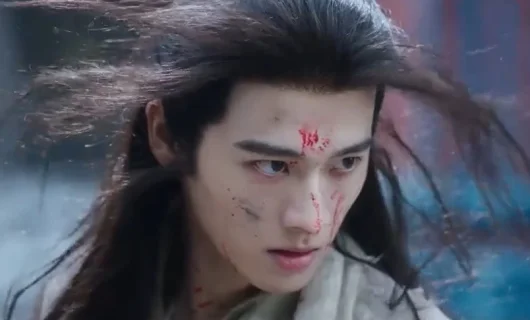 Дорама В погоне за луной 11 серия