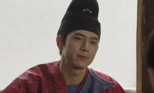 Дорама Цветущий пион 9 серия