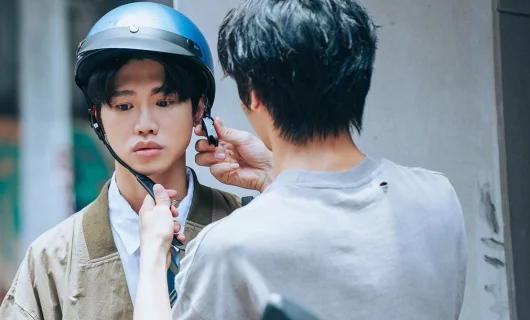 Дорама Вечный дворецкий 5 серия