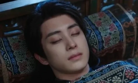 Дорама В погоне за луной 12 серия