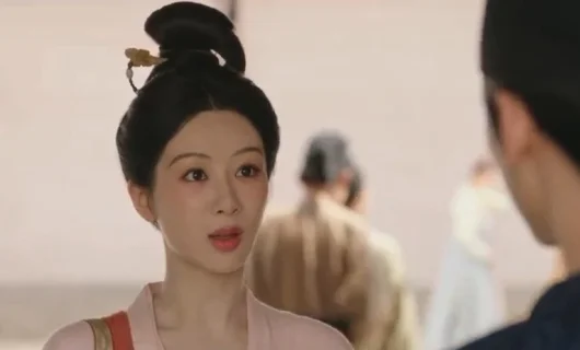 Дорама Цветущий пион 10 серия