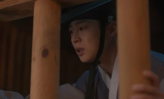 Дорама Гостевой дом в Ханьяне 7 серия