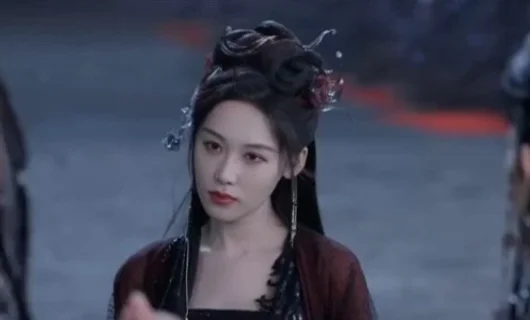 Дорама Вечное цветение персиков 21 серия