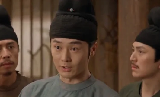 Дорама Цветущий пион 11 серия