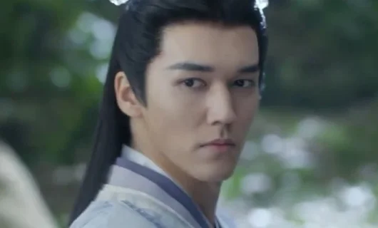 Дорама Вечное цветение персиков 22 серия