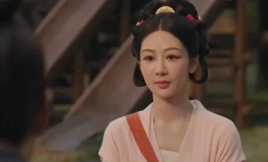 Дорама Цветущий пион 12 серия