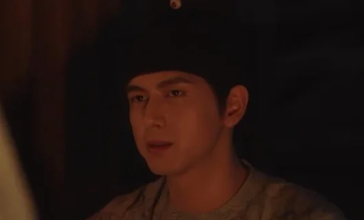 Дорама Цветущий пион 13 серия