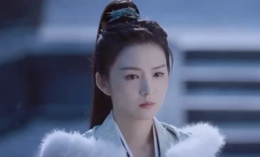 Дорама Вечное цветение персиков 23 серия