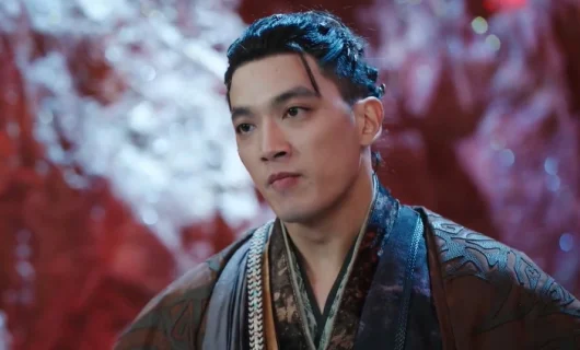 Дорама В погоне за луной 18 серия