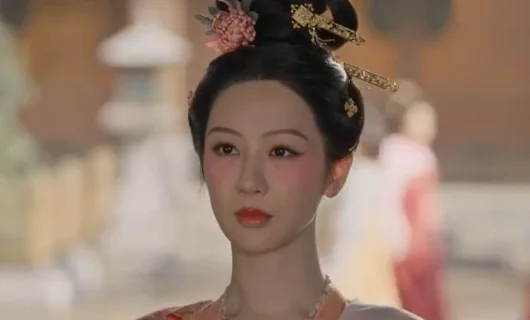 Дорама Цветущий пион 14 серия