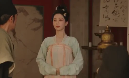 Дорама Цветущий пион 15 серия