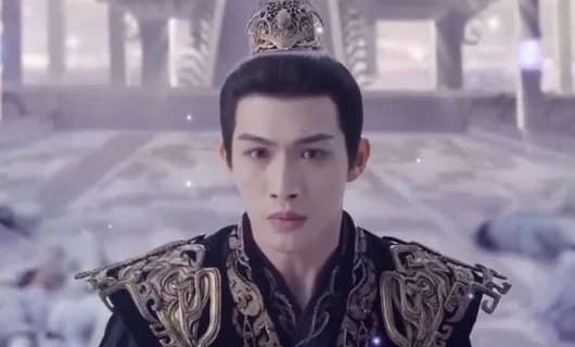 Дорама Вечное цветение персиков 25 серия