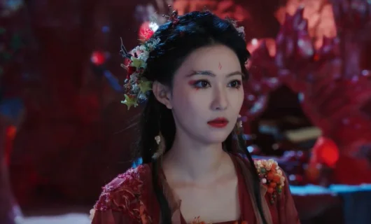 Дорама В погоне за луной 19 серия