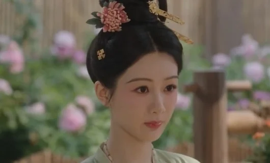 Дорама Цветущий пион 16 серия