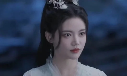 Дорама Вечное цветение персиков 27 серия