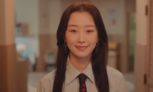 Дорама Целую, Китти 2 сезон 1 серия