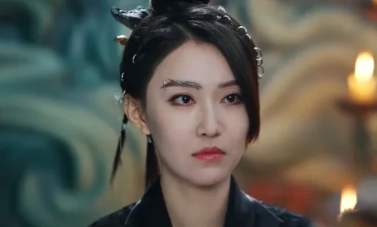 Дорама В погоне за луной 21 серия