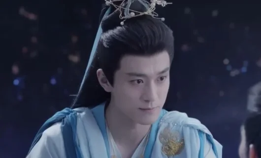 Дорама Вечное цветение персиков 28 серия