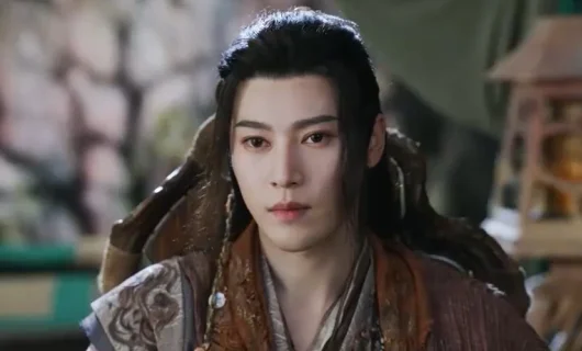 Дорама В погоне за луной 23 серия