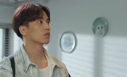 Дорама Впечатление молодости 1 серия