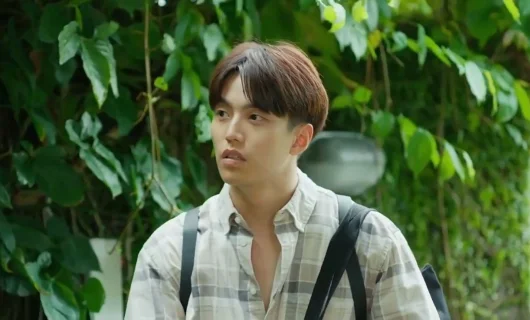 Дорама Впечатление молодости 2 серия