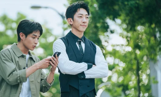 Дорама Вечный дворецкий 6 серия