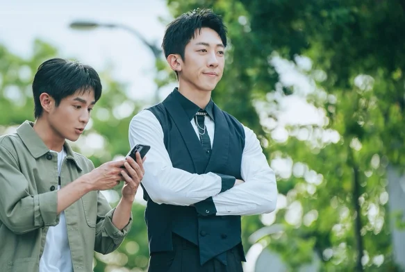 Кадр к 6 серии «Вечный дворецкий»