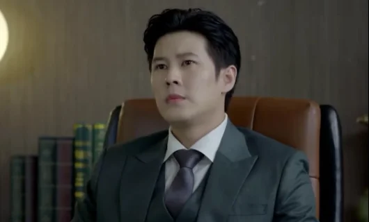 Лакорн Свет огненной росы 24 серия