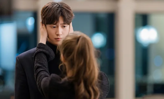 Дорама Мотель Калифорния 3 серия