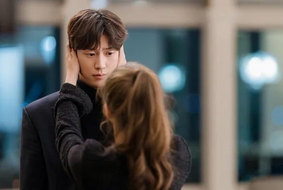 Кадр к 3 серии «Мотель Калифорния»