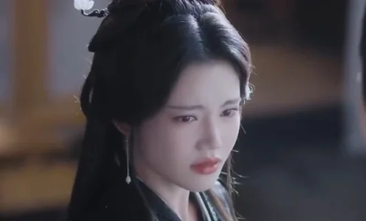 Дорама Вечное цветение персиков 30 серия