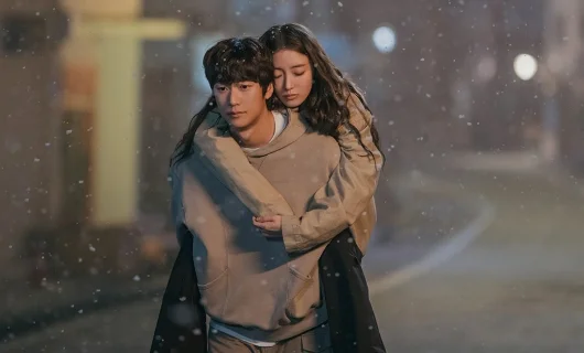 Дорама Мотель Калифорния 4 серия