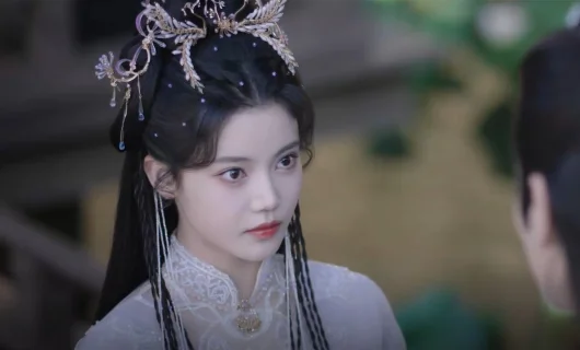 Дорама Вечное цветение персиков 31 серия