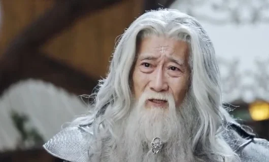 Дорама В погоне за луной 26 серия