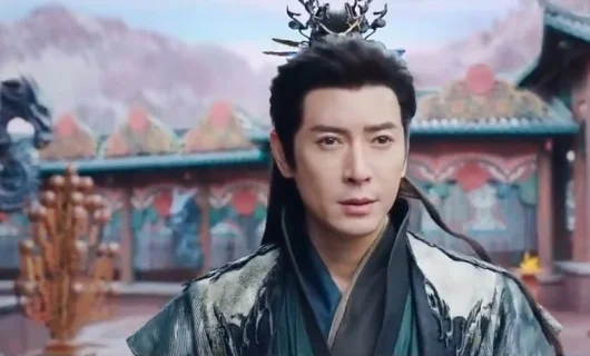 Дорама В погоне за луной 27 серия