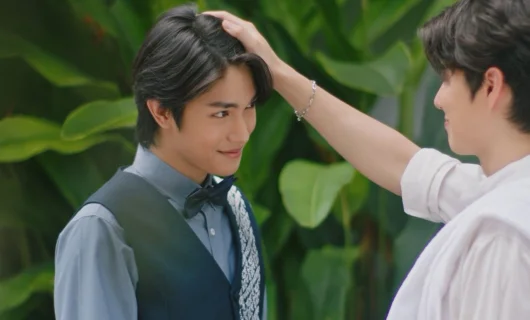 Лакорн Санмин Динно 4 серия