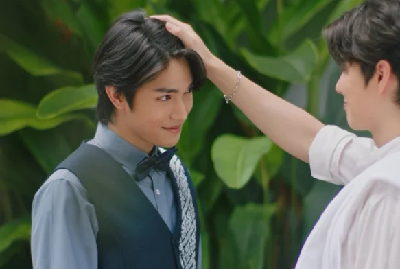 Кадр к 4 серии «Санмин Динно»