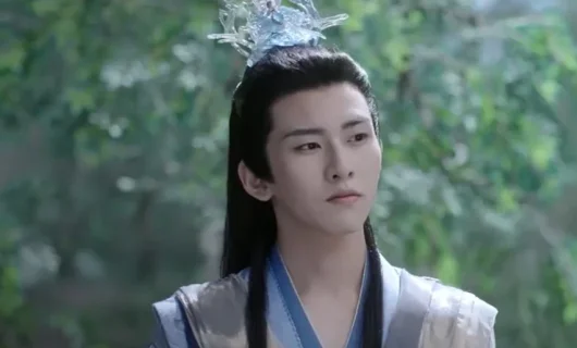 Дорама Вечное цветение персиков 32 серия